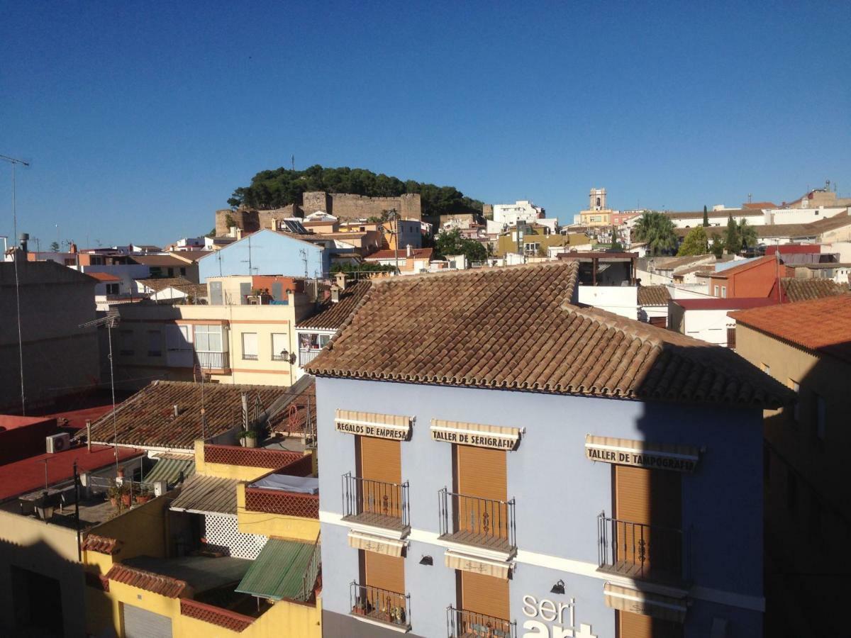 Lovely Apartment Old Town Dénia Exterior foto