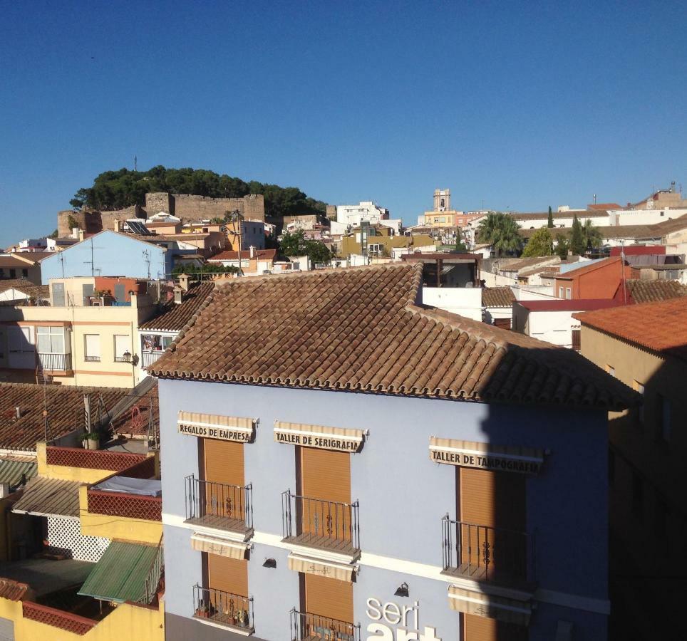 Lovely Apartment Old Town Dénia Exterior foto